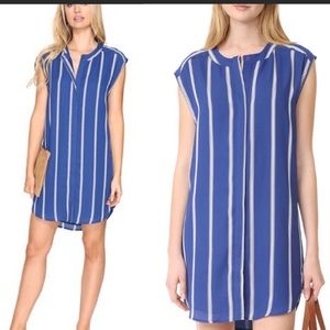 NEW BB Dakota button shirt dress
